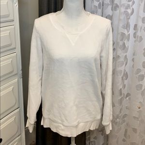 EUC Wondershop Fleece Sleep Top